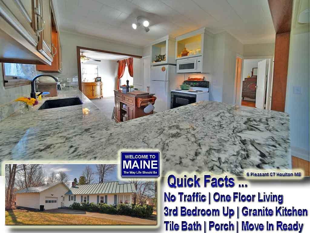 6 Pleasant Court Houlton ME 04730