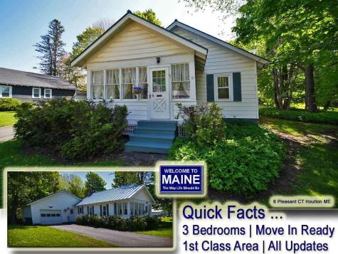 6 Pleasant Court Houlton ME 04730