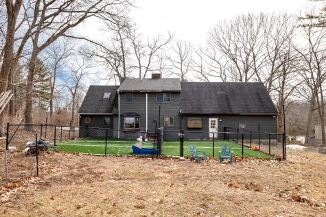 60 Ridge Road York ME 03909