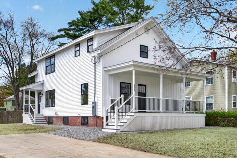 132 Myrtle Street Westbrook ME 04092
