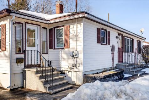 5 Lucille Street Winslow ME 04901