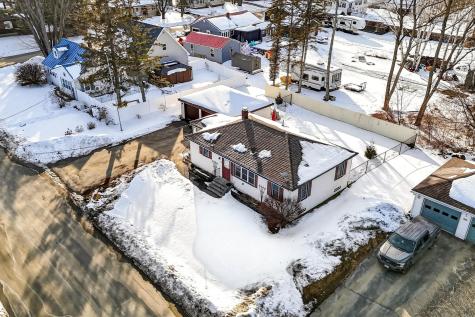 5 Lucille Street Winslow ME 04901