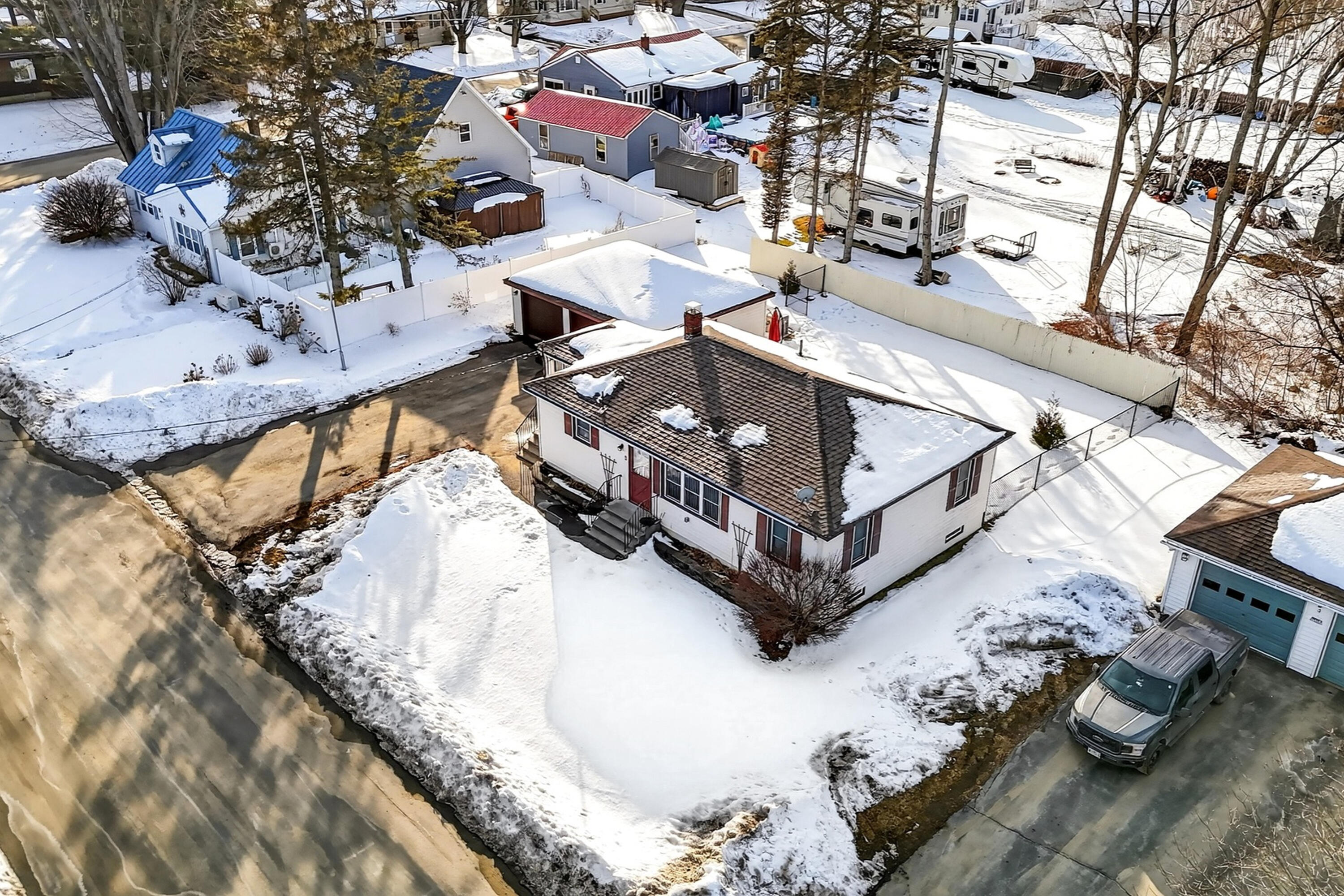 5 Lucille Street Winslow ME 04901