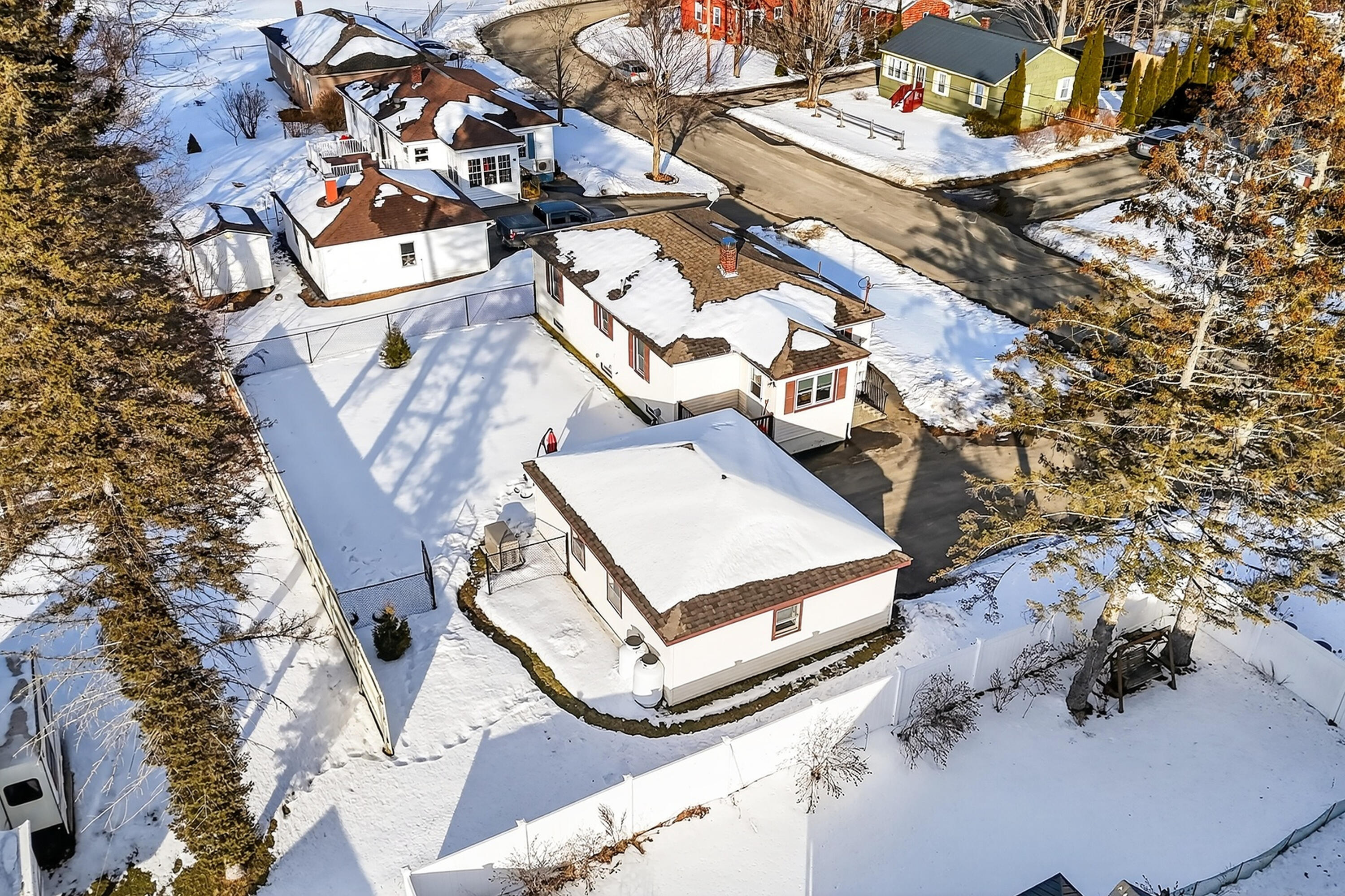 5 Lucille Street Winslow ME 04901