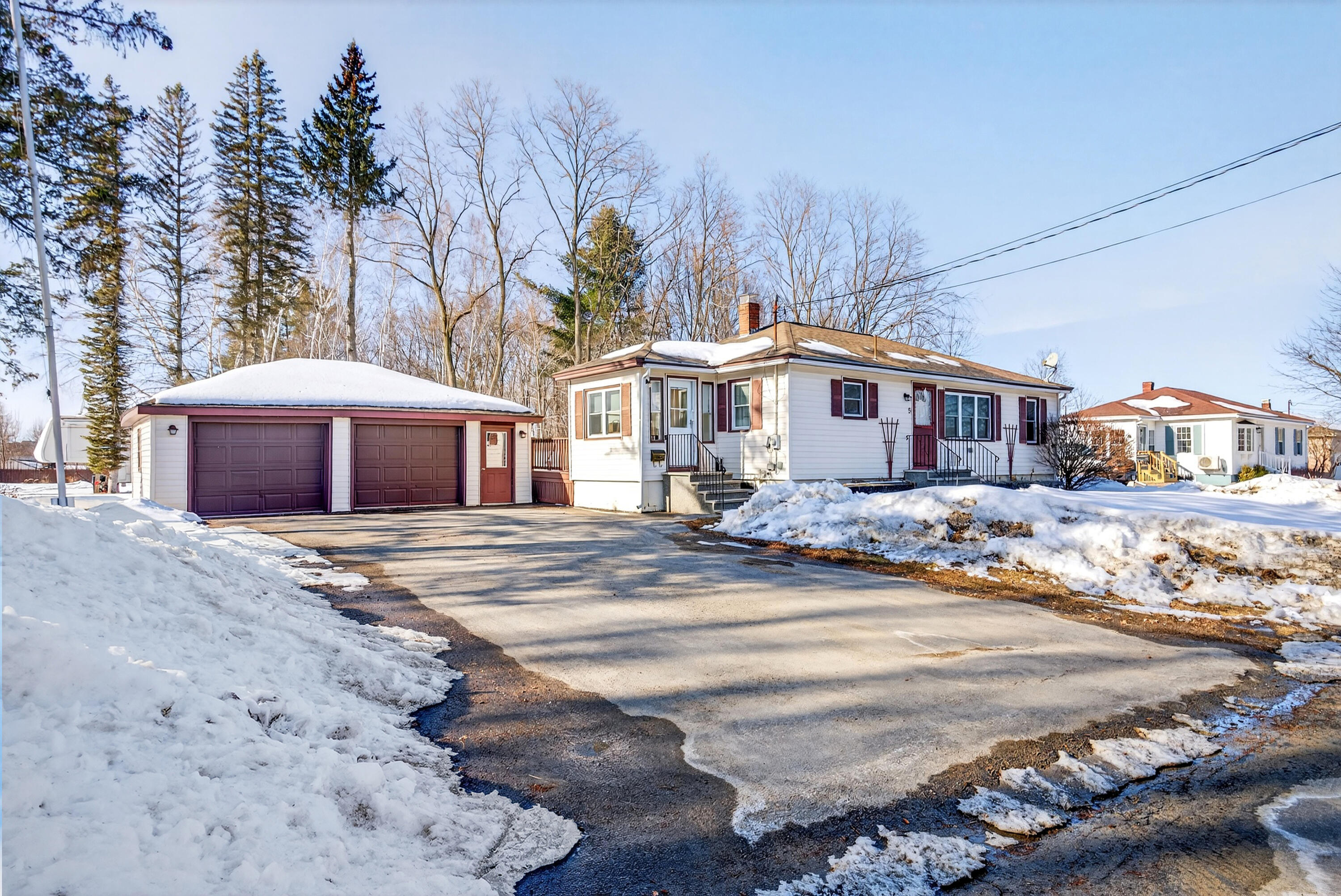 5 Lucille Street Winslow ME 04901