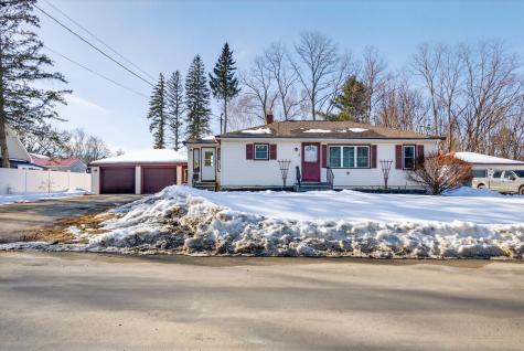 5 Lucille Street Winslow ME 04901