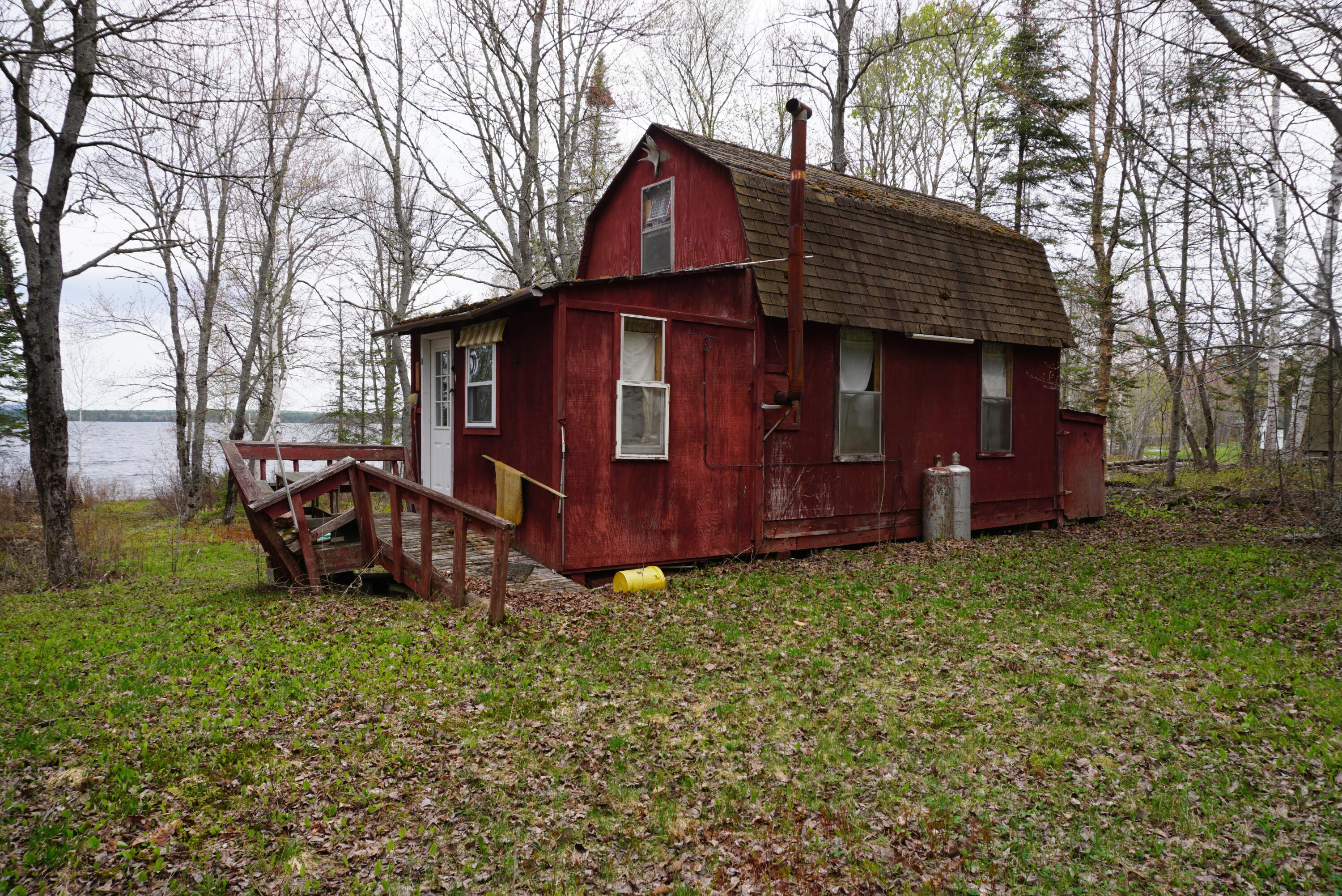 Lot 17 Ross Farm Road Northeast Carry Twp ME 04441