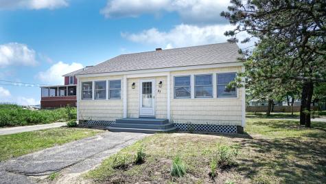 27 Sunrise Avenue Saco ME 04072