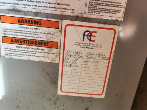 173 Church Dexter ME 04930