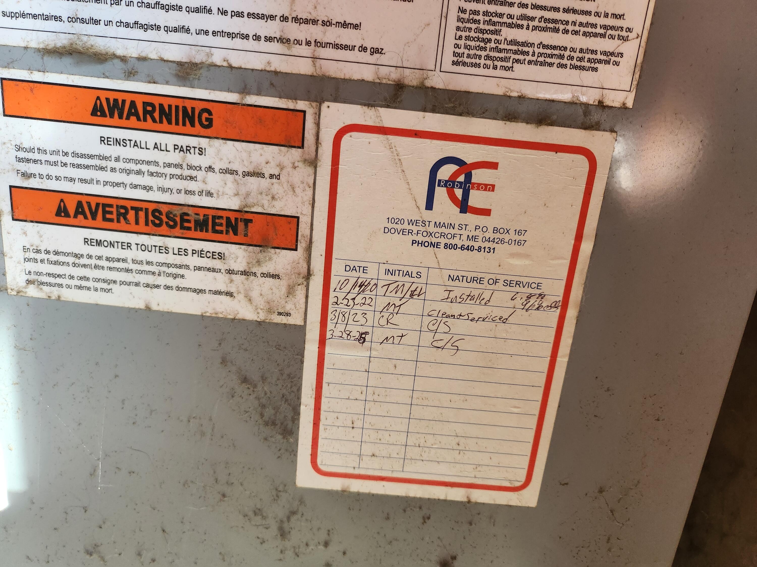 173 Church Dexter ME 04930