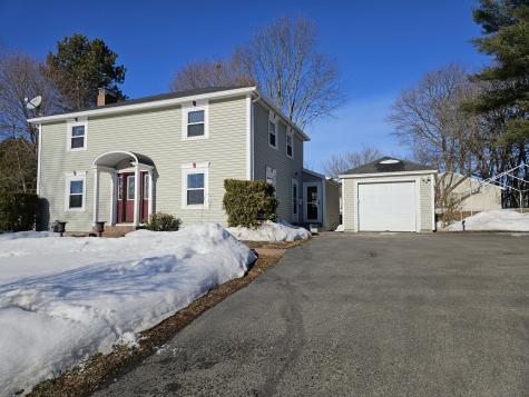 322 Webster Street Lewiston ME 04240