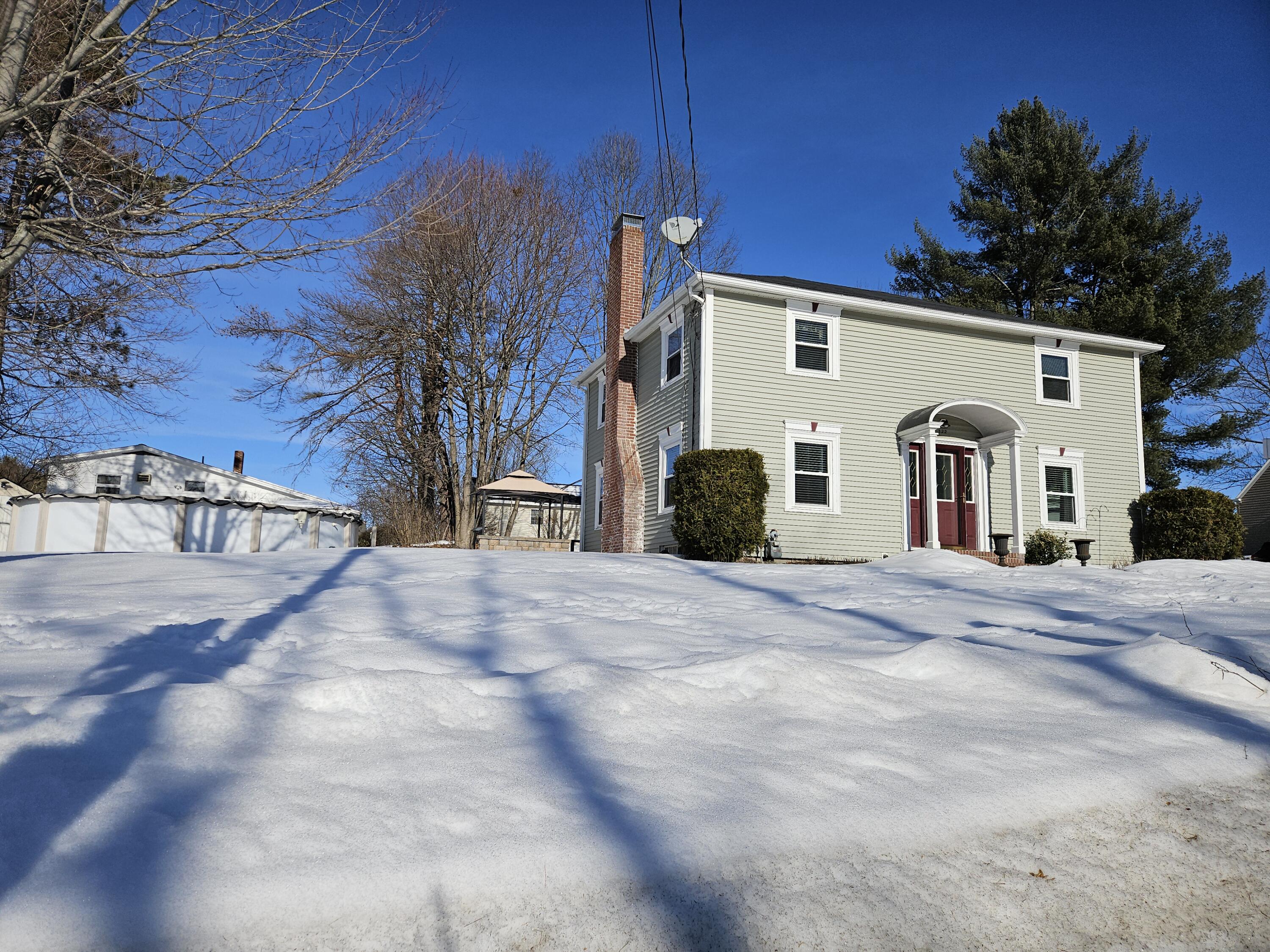 322 Webster Street Lewiston ME 04240