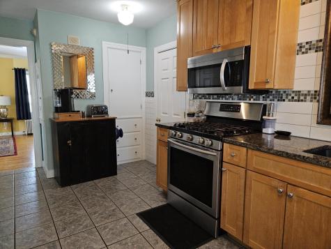 322 Webster Street Lewiston ME 04240