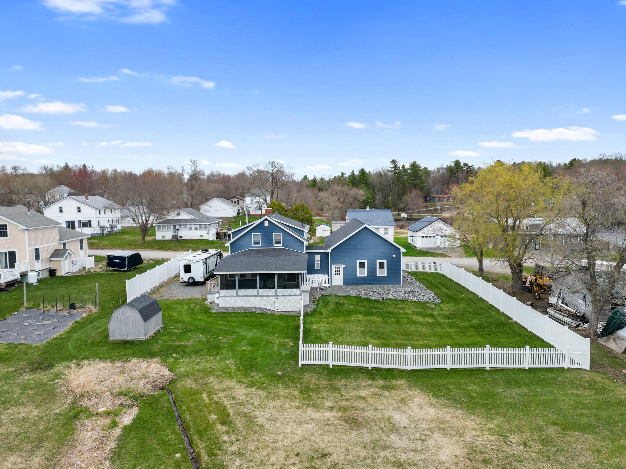29 Wilson Street Lincoln ME 04457