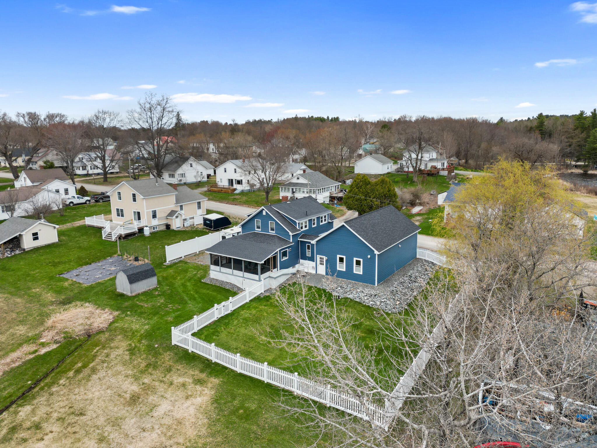 29 Wilson Street Lincoln ME 04457