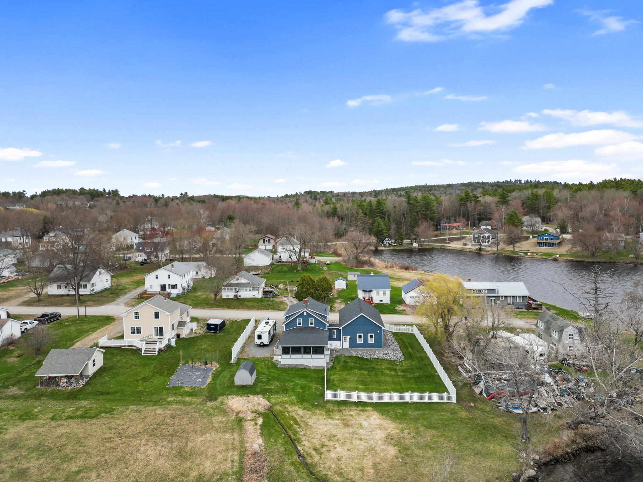 29 Wilson Street Lincoln ME 04457