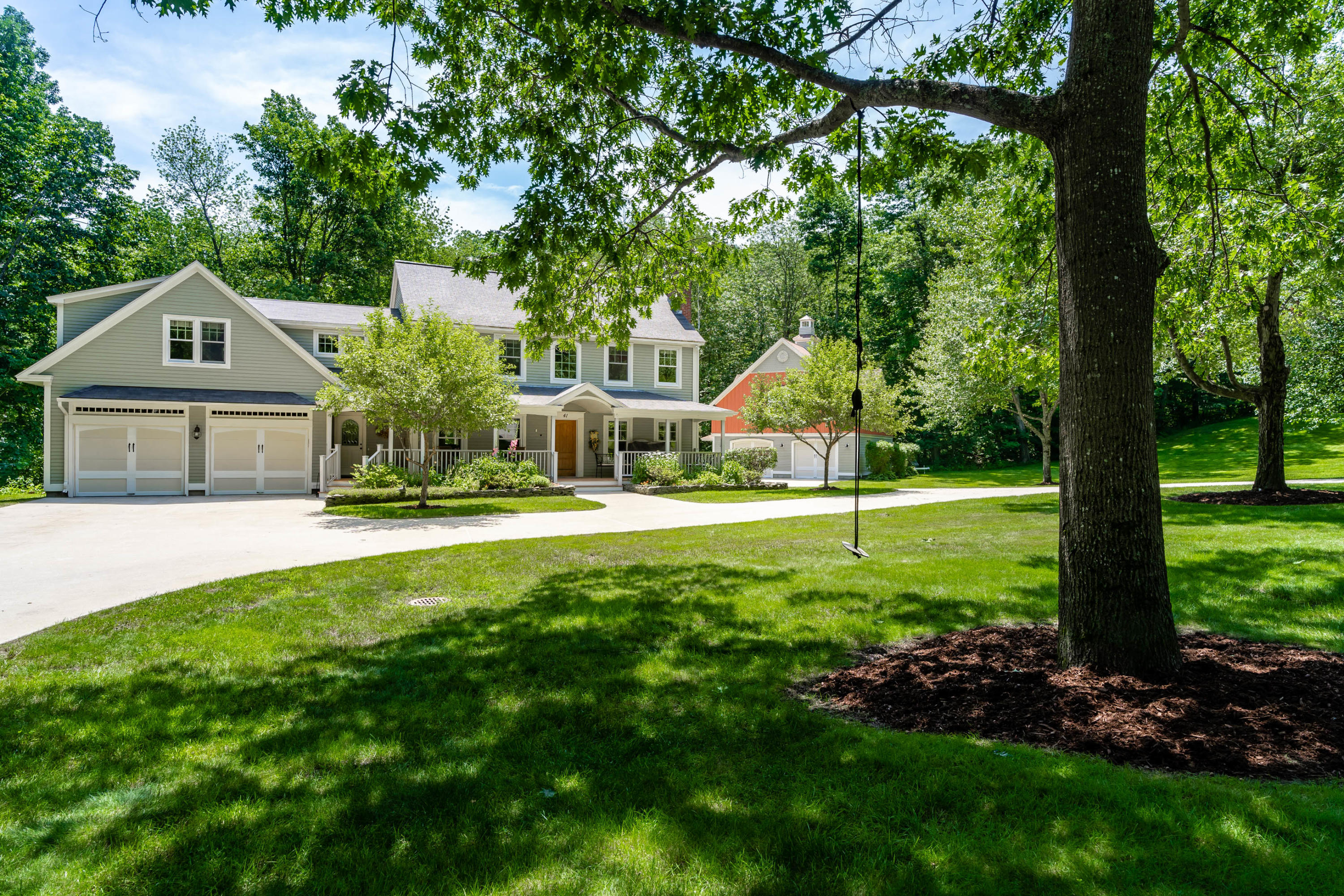 41 Stapleford Drive Falmouth ME 04105