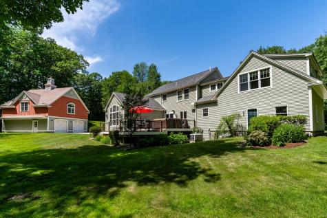 41 Stapleford Drive Falmouth ME 04105