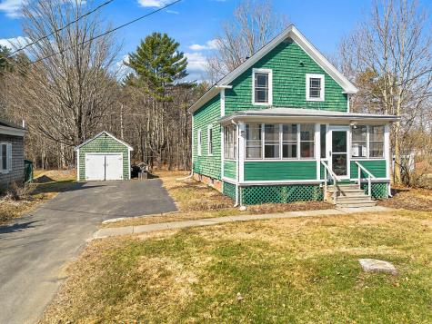 324 Main Street Vassalboro ME 04989