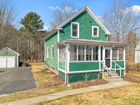 324 Main Street Vassalboro ME 04989