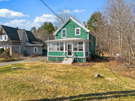 324 Main Street Vassalboro ME 04989