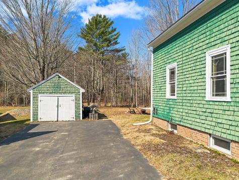 324 Main Street Vassalboro ME 04989