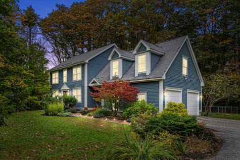 2 Lanier Lane Falmouth ME 04105