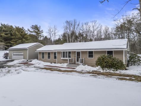 81 Englebrekt Road Edgecomb ME 04556