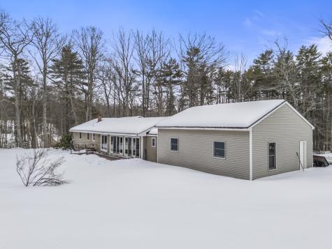 81 Englebrekt Road Edgecomb ME 04556