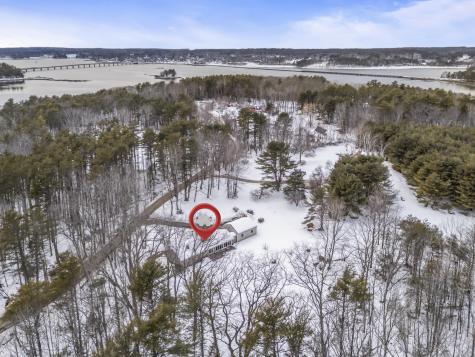 81 Englebrekt Road Edgecomb ME 04556