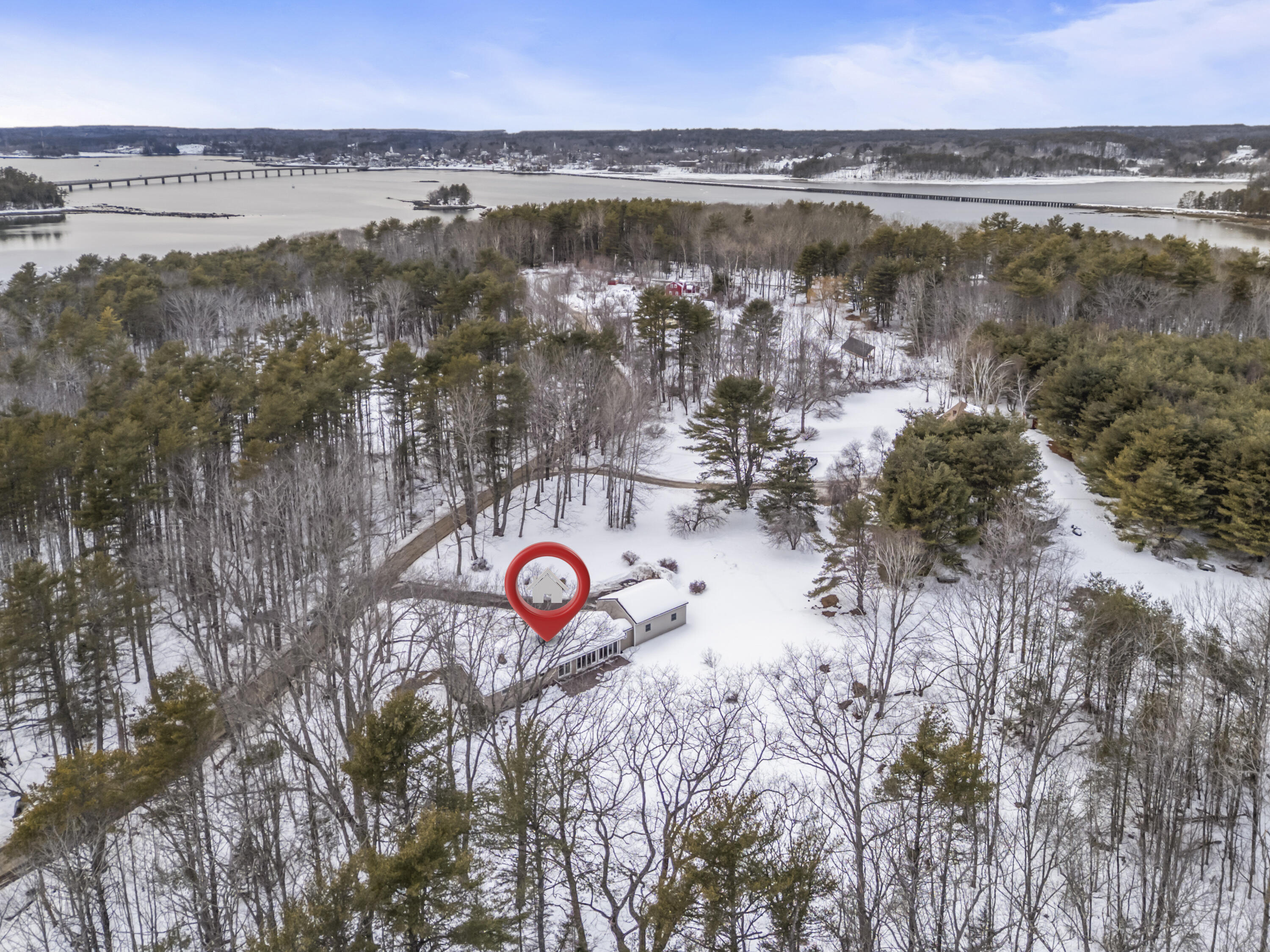 81 Englebrekt Road Edgecomb ME 04556