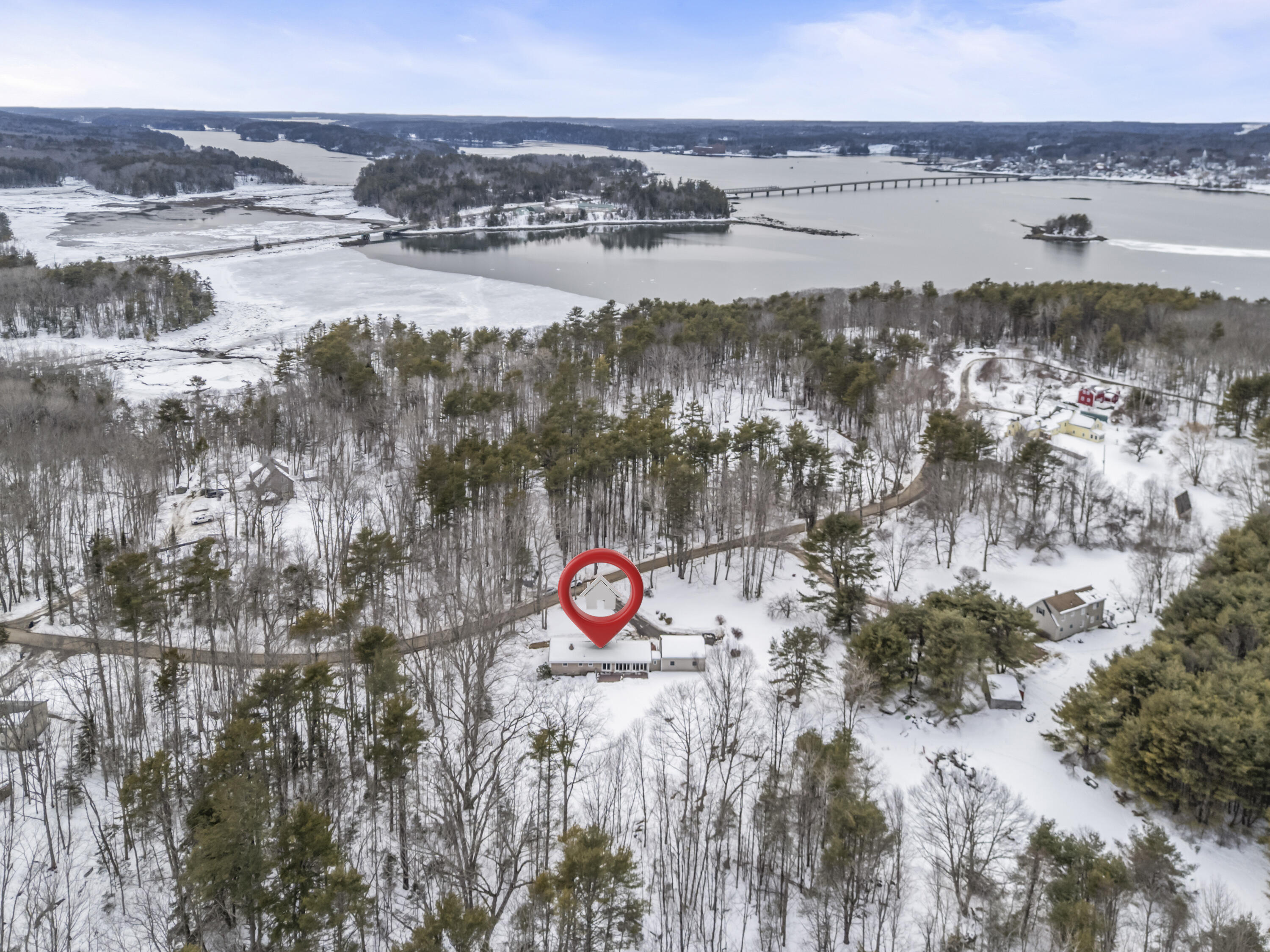 81 Englebrekt Road Edgecomb ME 04556