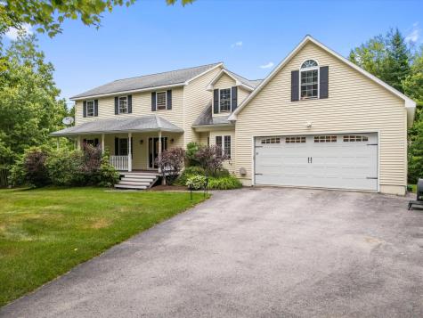 88 Skyline Road Bangor ME 04401