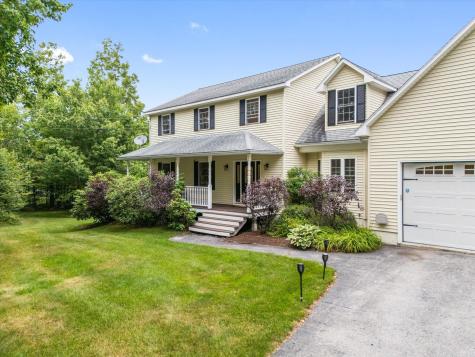 88 Skyline Road Bangor ME 04401