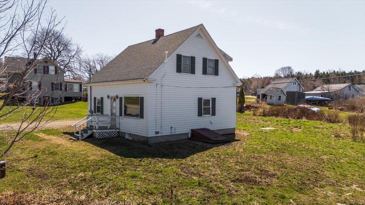 694 Spruce Head Road Saint George ME 04858