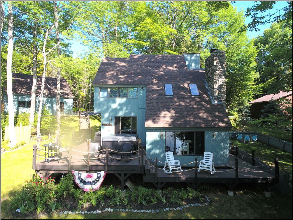 6 Cherry Drive Embden ME 04958