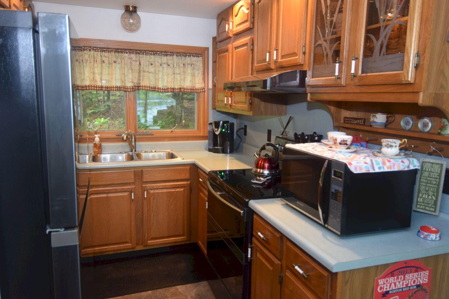 6 Cherry Drive Embden ME 04958