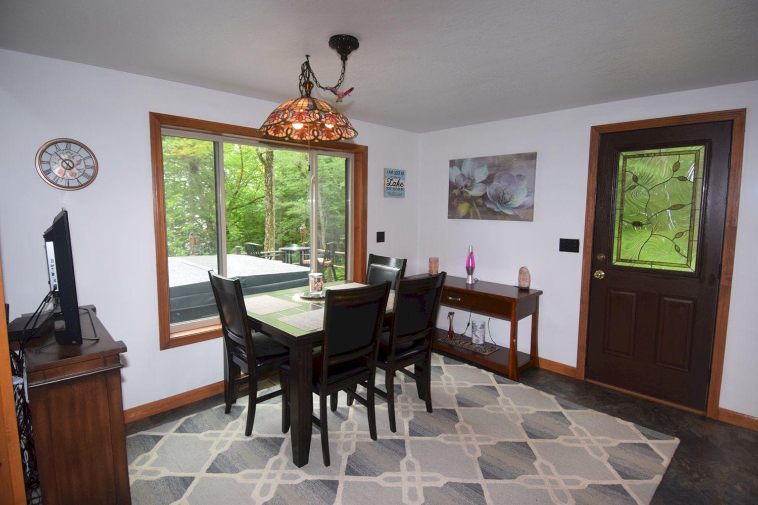 6 Cherry Drive Embden ME 04958