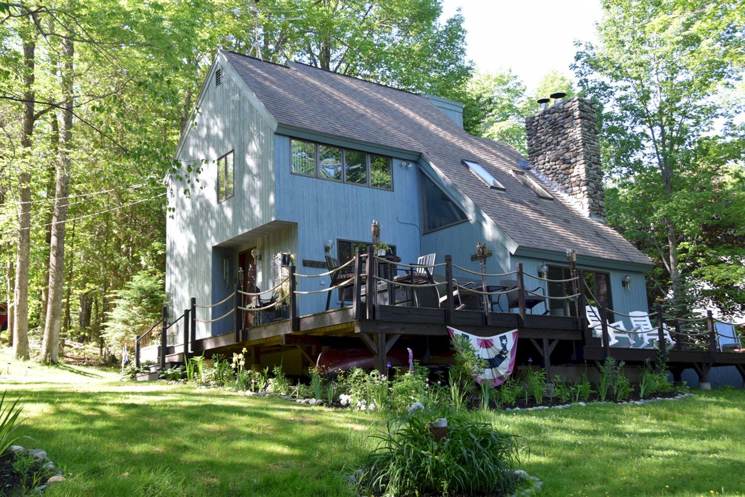 6 Cherry Drive Embden ME 04958