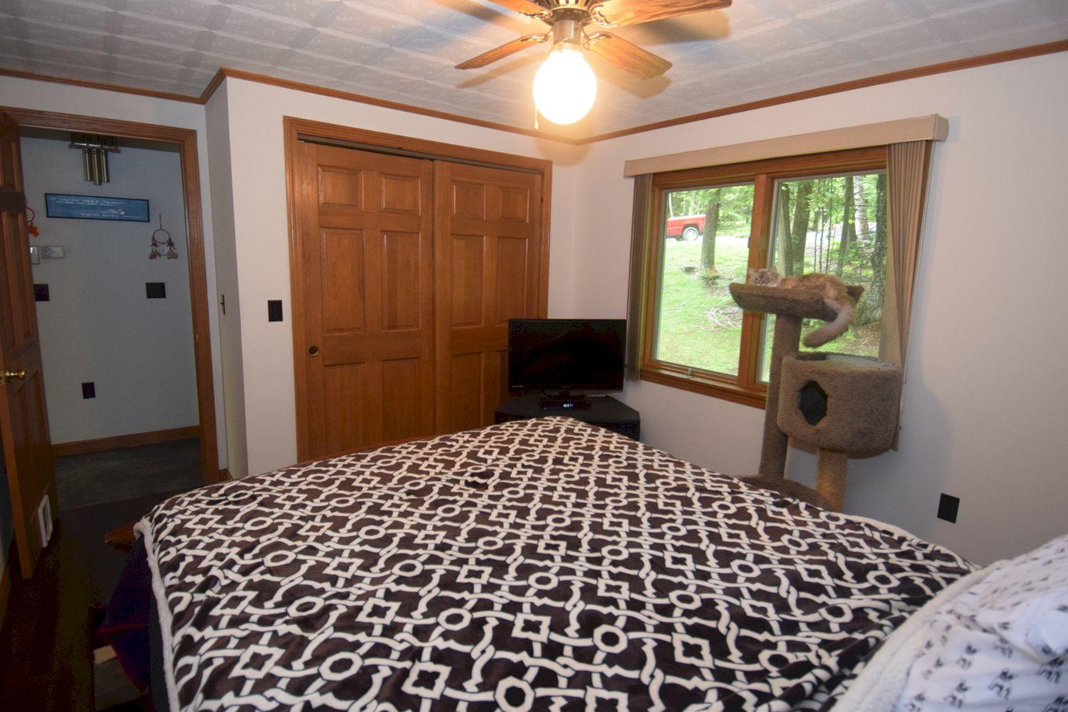 6 Cherry Drive Embden ME 04958