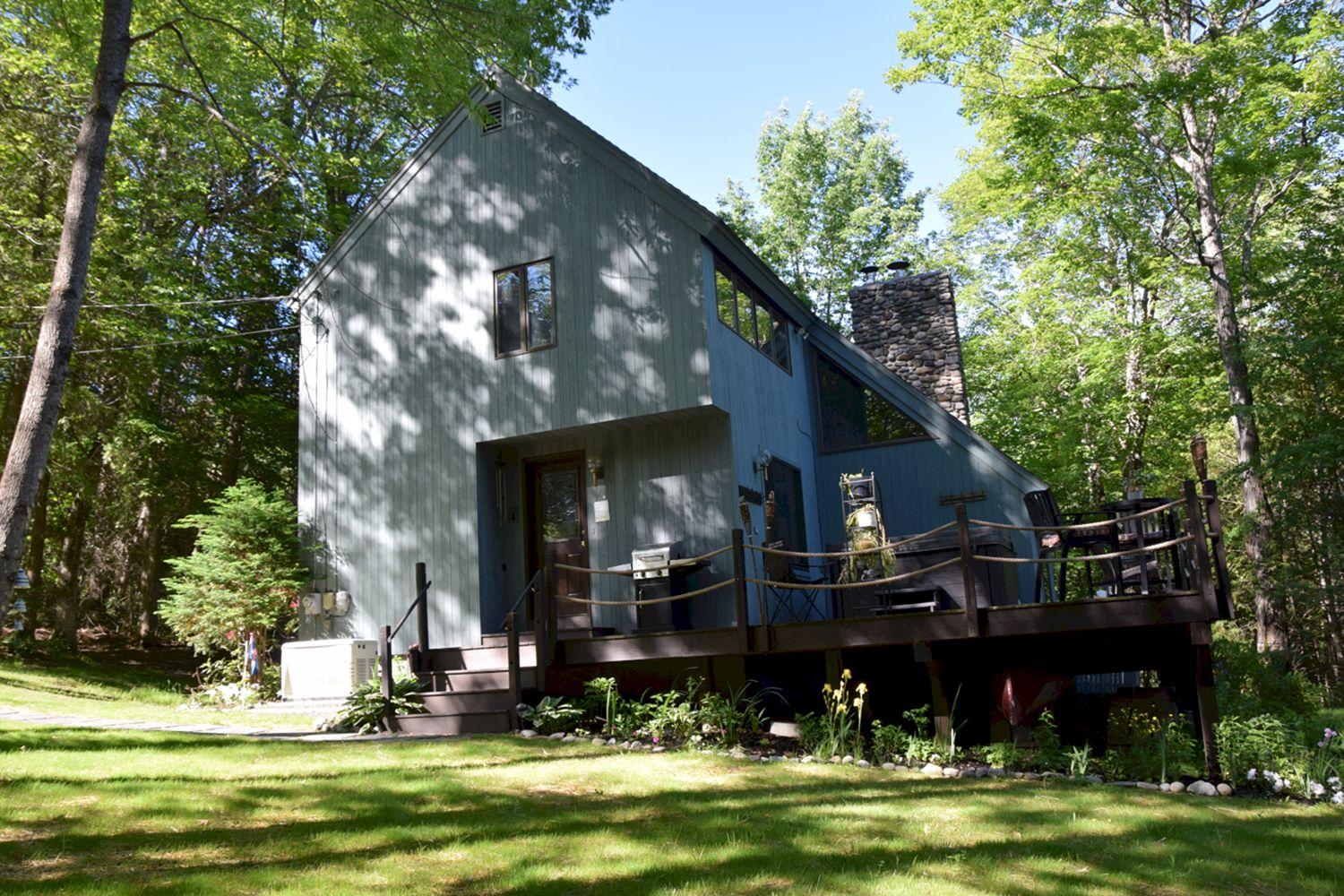 6 Cherry Drive Embden ME 04958