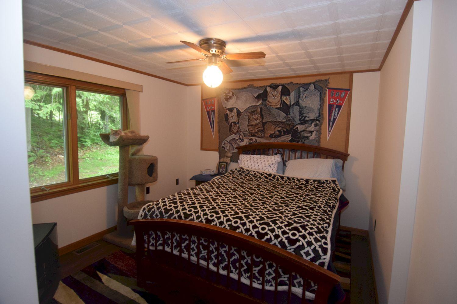 6 Cherry Drive Embden ME 04958