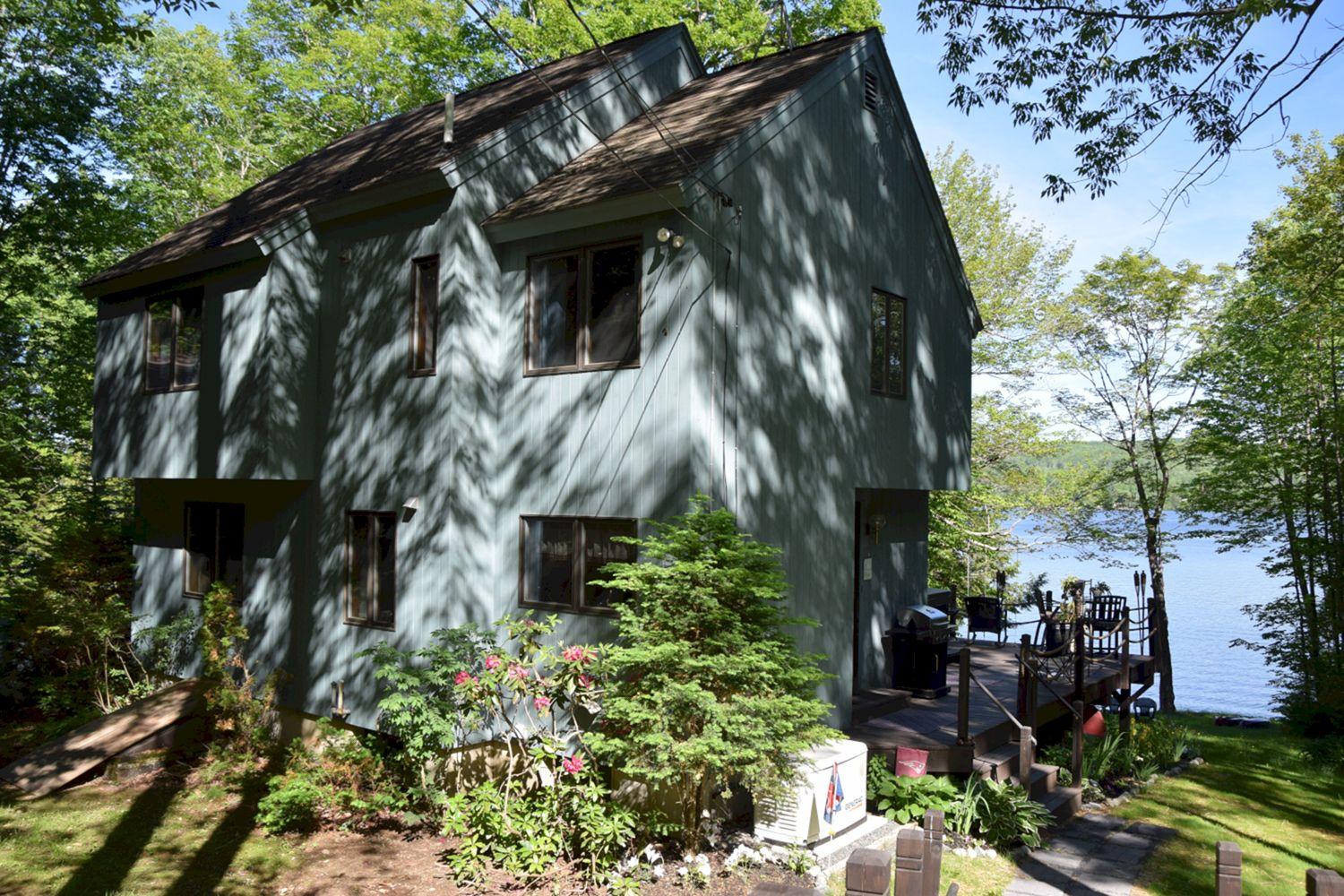 6 Cherry Drive Embden ME 04958
