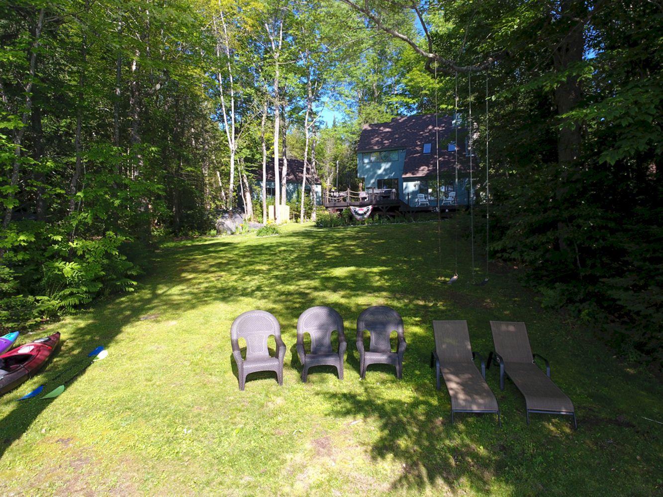 6 Cherry Drive Embden ME 04958