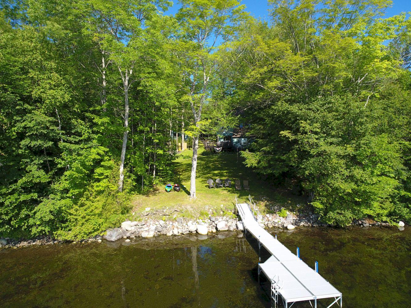 6 Cherry Drive Embden ME 04958
