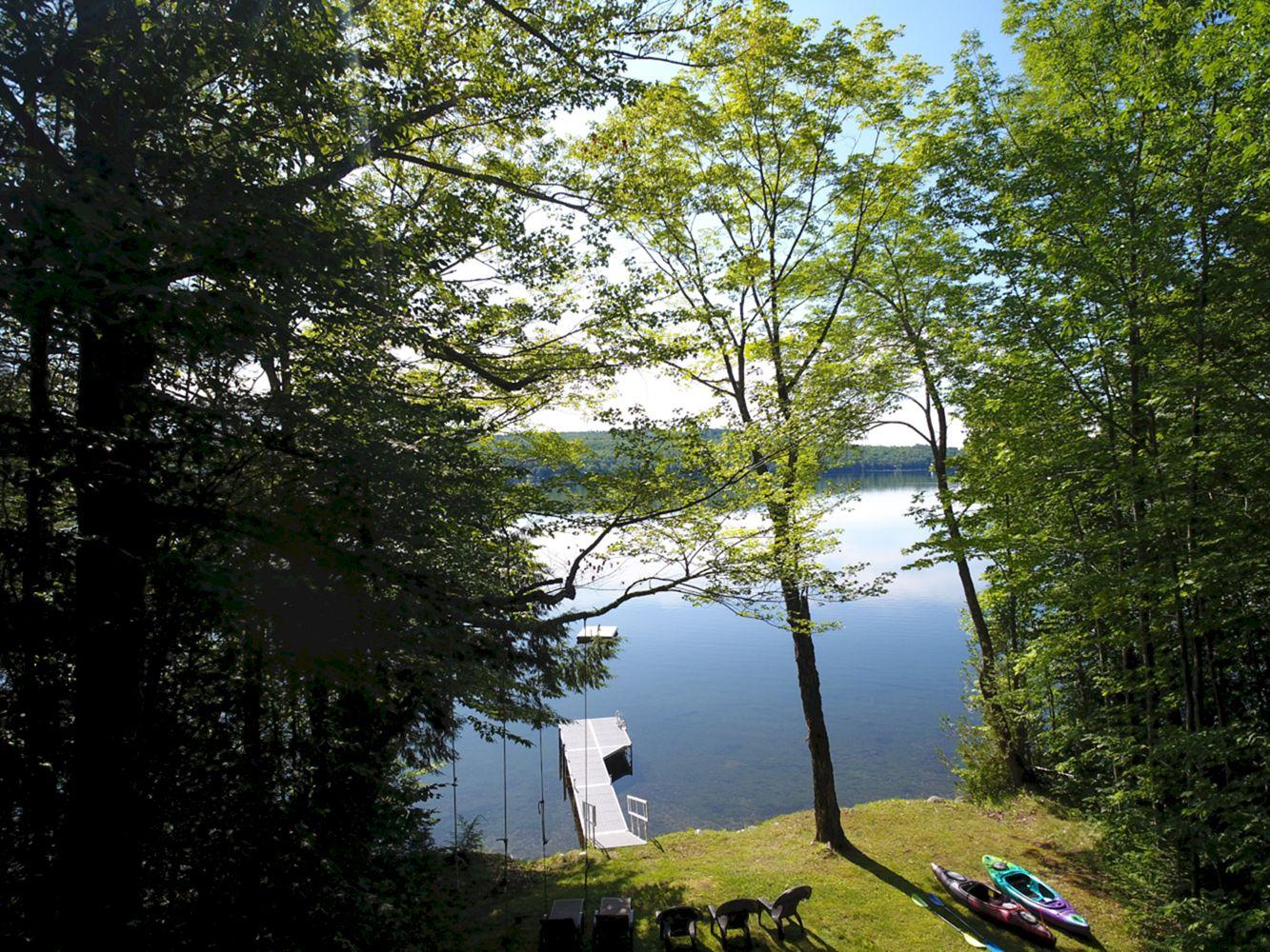 6 Cherry Drive Embden ME 04958