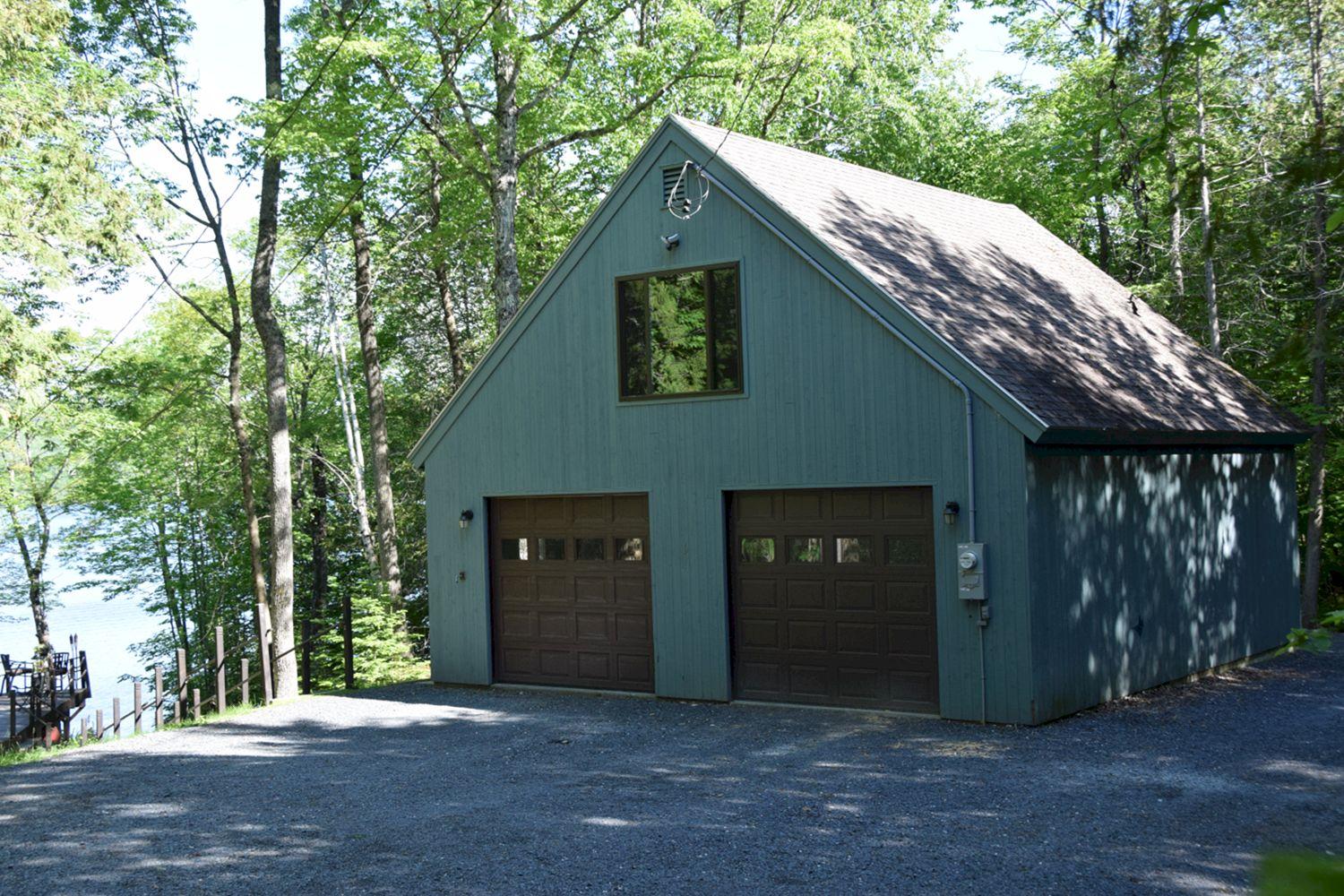 6 Cherry Drive Embden ME 04958