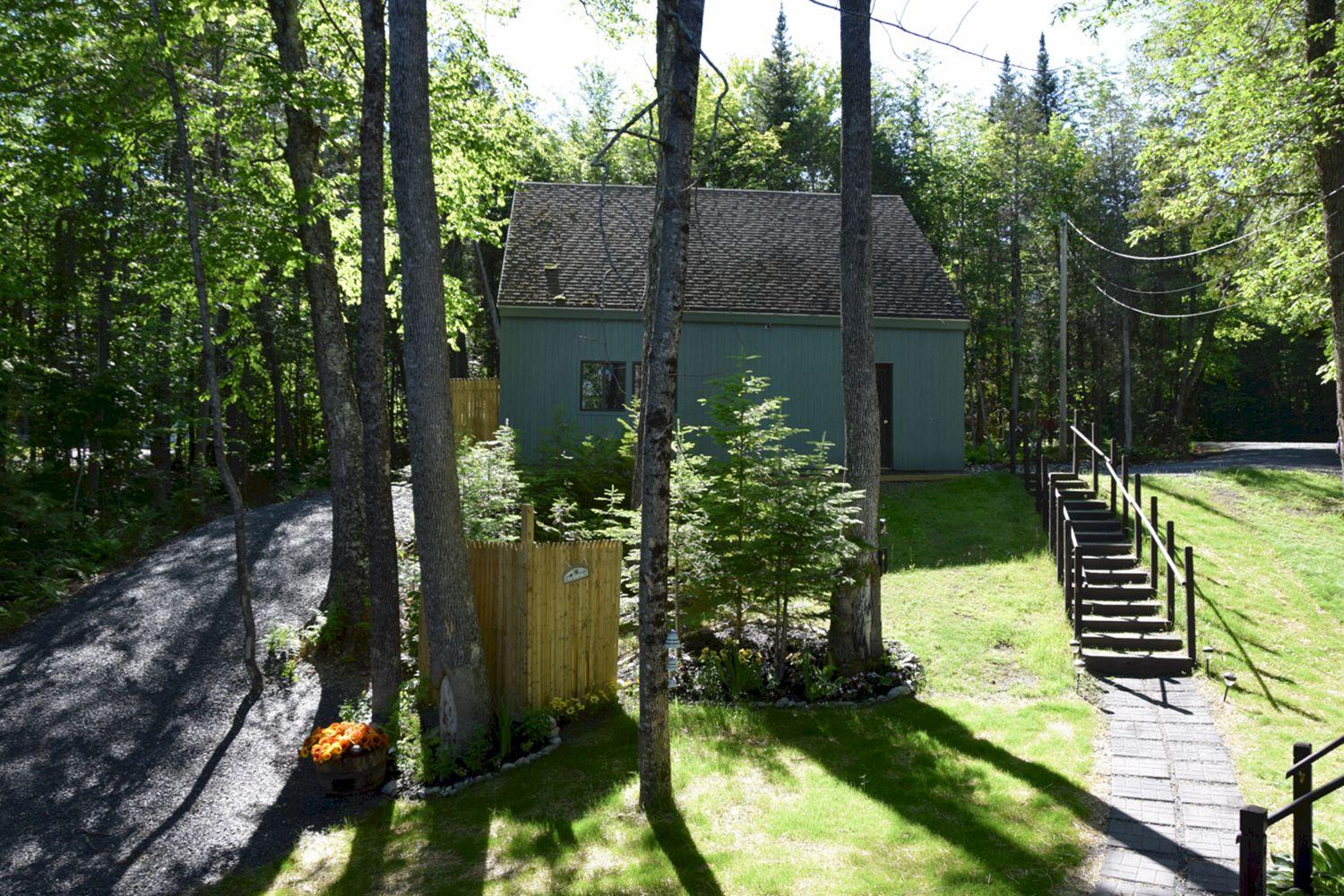 6 Cherry Drive Embden ME 04958