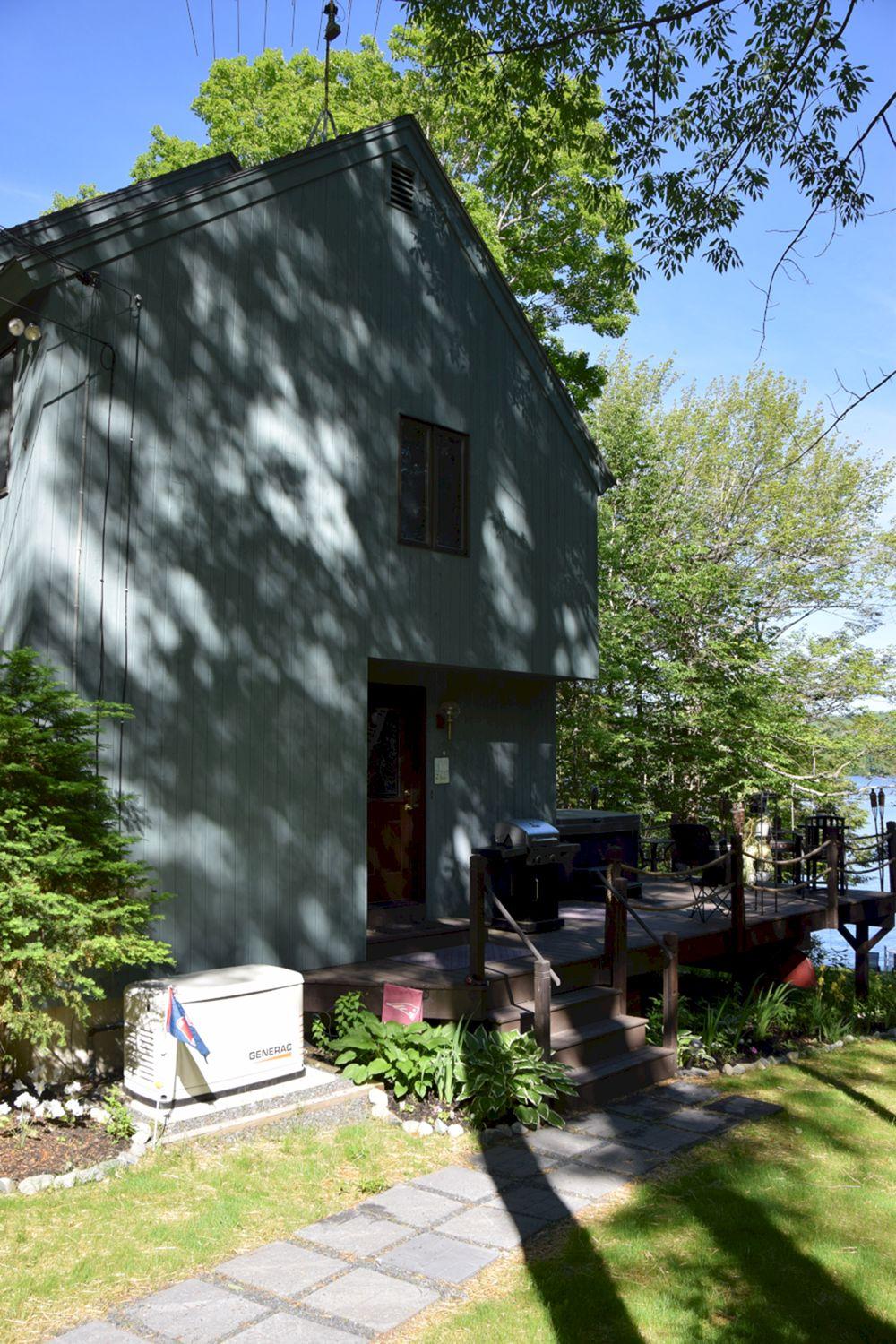 6 Cherry Drive Embden ME 04958