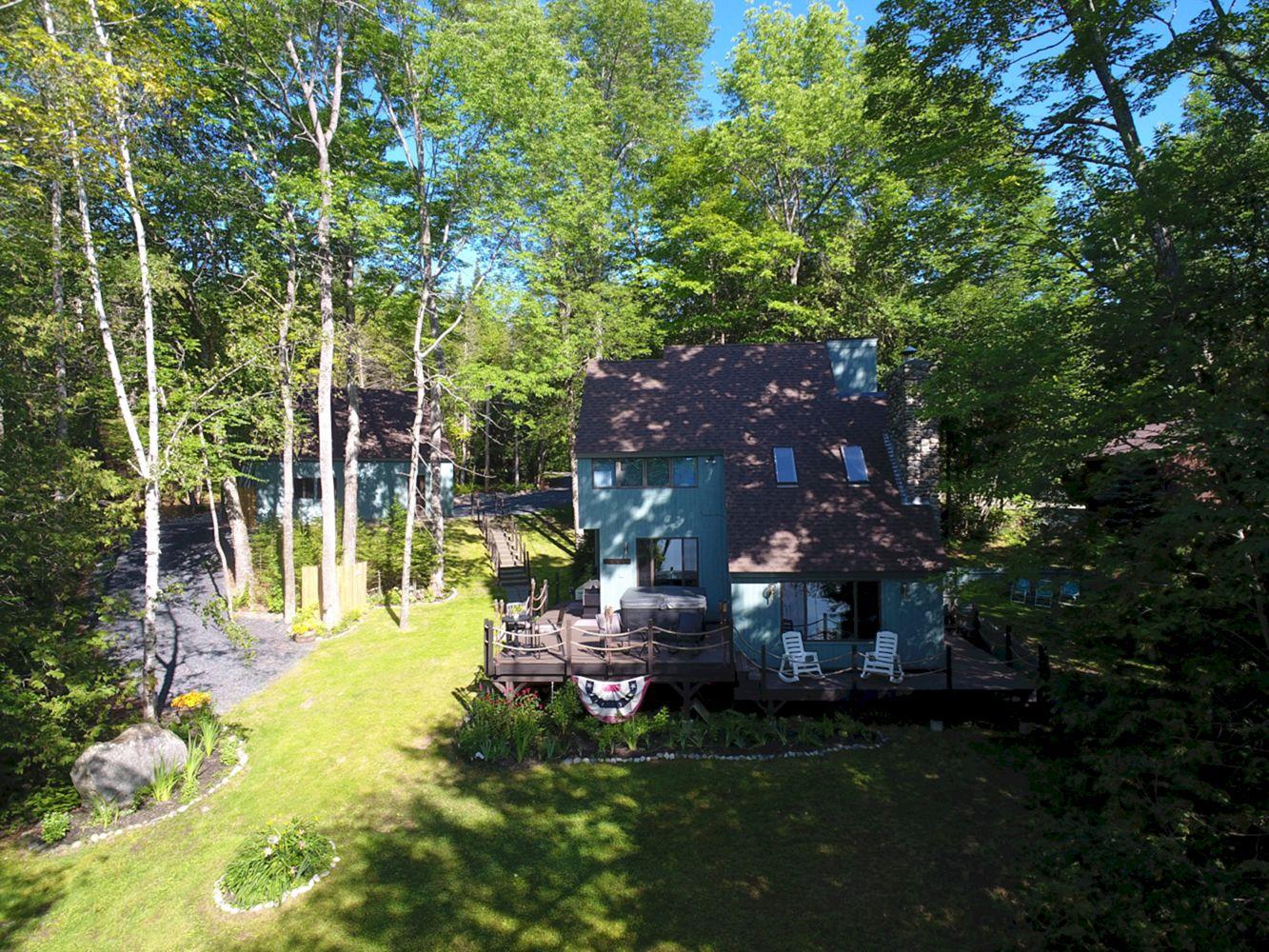 6 Cherry Drive Embden ME 04958